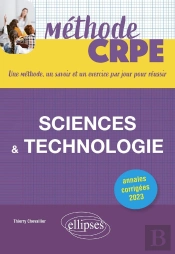 Sciences Et Technologie : Crpe
