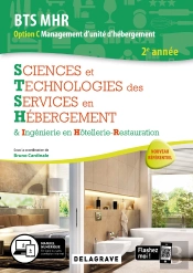 Sciences Et Technologies Des Services En Hebergement 2e Annee Bts Mhr 2020