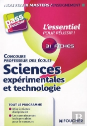 Sciences Experimentales Et Technologie