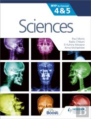 Sciences For The Ib Myp 4&5: By Concept