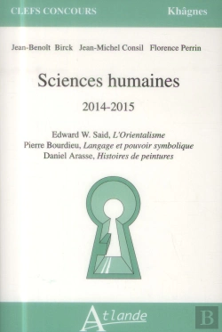 Bertrand.pt - Sciences Humaines 2014-2015 ; Khâgnes
