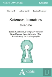 Sciences Humaines, 2018-2020