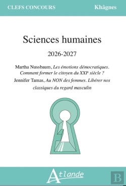 Bertrand.pt - Sciences Humaines 2026-2027 : Martha Nussbaum, Les Émotions Démocratiques. Comment Former Le Citoyen Du Xxie  Siècle ? ; Jennifer Tamas, Au Non Des Femmes. Libérer Nos Classiques Du Regard Masculin
