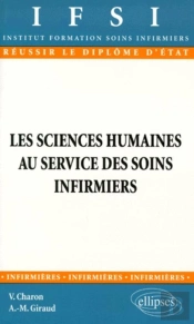 Sciences Humaines Au Service Des Soins Infirmiers (Les) - N°4