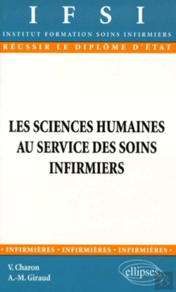 Bertrand.pt - Sciences Humaines Au Service Des Soins Infirmiers (Les) - N°4