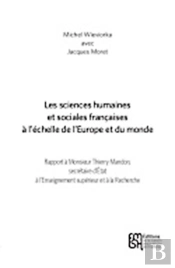 Sciences Humaines Et Sociales Françaises À L'Échelle De L'Europe Et Du Monde