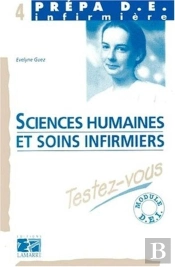 Sciences Humaines Et Soins Infirmiers Teste