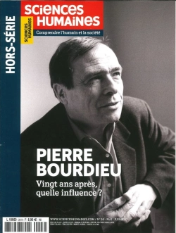 Bertrand.pt - Sciences Humaines Hs Special N 26 - Pierre Bourdieu - Mai/Juin 2022