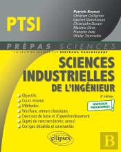 Sciences Industrielles De L'Ingénieur ; Ptsi ; Nouveaux Programmes