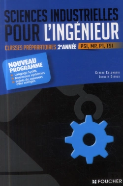 Bertrand.pt - Sciences Industrielles Pour L'Ingenieur 2e Annee