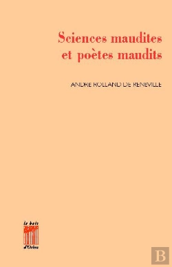 Bertrand.pt - Sciences Maudites Et Poètes Maudits
