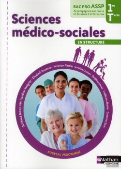 Bertrand.pt - Sciences Medico-Sociales 1ere/Terminale Bac Pro Assp Option En Structure - Livre De L'Eleve 2012