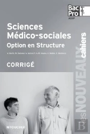 Sciences Medico-Sociales 1re Terminale Bac Pro Corrige