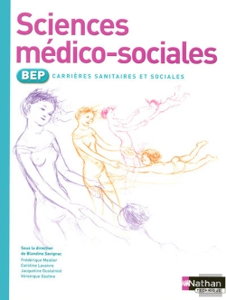 Bertrand.pt - Sciences Médico-Sociales ; Bep Carrières Sanitaires Et Sociales ; Élève (Édition 2007)