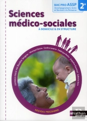 Sciences Medico-Sociales (Pochette) 2eme Bac Proa Ssp Eleve 2011