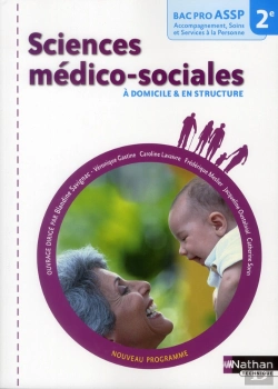 Bertrand.pt - Sciences Medico-Sociales (Pochette) 2eme Bac Proa Ssp Eleve 2011