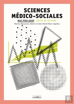 Bertrand.pt - Sciences Médico Sociales Seconde ; Bac Pro