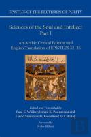 Sciences Of The Soul And Intellect, Part I