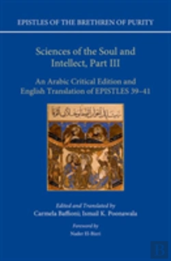Bertrand.pt - Sciences Of The Soul And Intellect, Part Iii