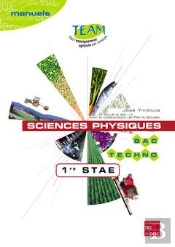 Sciences Physiques ; 1ère Stae Bac Techno