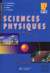 Sciences Physiques ; Bep-2e
