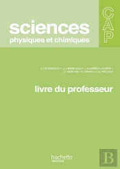 Sciences Physiques ; Cap ; Livre Du Professeur (Édition 2010)