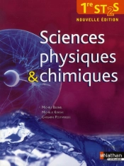 Sciences Physiques Et Chimiques 1ere St2s - Eleve 2012