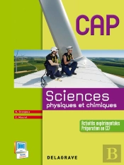 Sciences Physiques Et Chimiques Cap Industriels Et Tertiaires