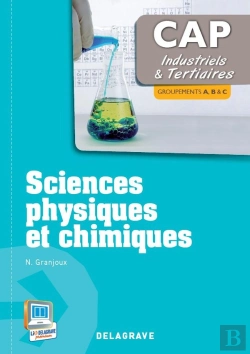 Bertrand.pt - Sciences Physiques Et Chimiques Cap Industriels Et Tertiaires Pochette