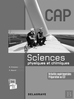 Bertrand.pt - Sciences Physiques Et Chimiques Cap Industriels Et Tertiaires Professeur