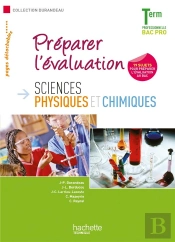 Sciences Physiques Et Chimiques ; Terminale Pro ; Livre De L'Élève