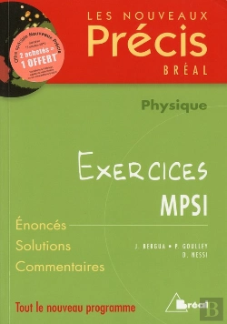 Bertrand.pt - Sciences Physiques Mpsi