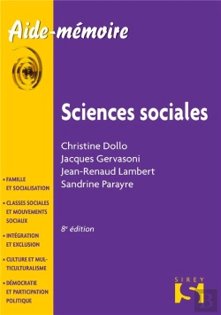 Bertrand.pt - Sciences Sociales (1ère Édition)