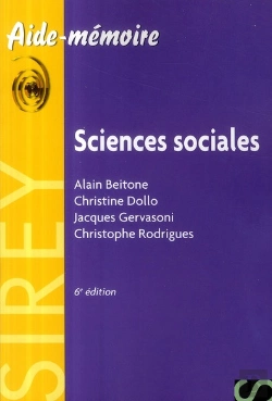 Bertrand.pt - Sciences Sociales (6e Édition)