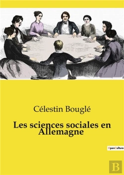 Bertrand.pt - Sciences Sociales En Allemagne