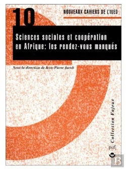 Bertrand.pt - Sciences Sociales Et Coopération En Afrique : Les Rendez-Vous Manqués