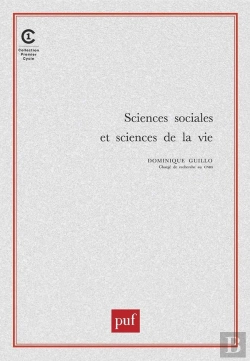 Bertrand.pt - Sciences Sociales Et Sciences De La Vie