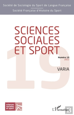 Bertrand.pt - Sciences Sociales Et Sport - Vol19 - Varia