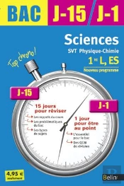 Sciences ; Svt Physique-Chimie ; 1ere L, Es