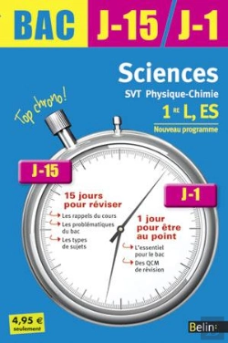 Bertrand.pt - Sciences ; Svt Physique-Chimie ; 1ere L, Es
