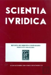 Scientia Ivridica N.º 319