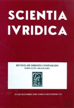 Bertrand.pt - Scientia Ivridica N.º 319