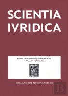 Scientia Ivridica N.º 322
