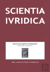 Scientia Ivridica N.º 322