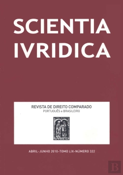 Bertrand.pt - Scientia Ivridica N.º 322