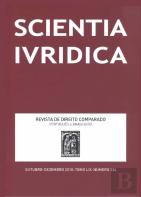Scientia Ivridica Tomo LIX - N.º 324 Outubro - Dezembro 2010