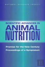 Scientific Advances In Animal Nutrition