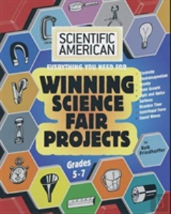 Bertrand.pt - Scientific American, Winning Science Fair Projects, Grades 5-7