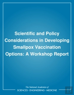 Bertrand.pt - Scientific And Policy Considerations In Developing Smallpox Vaccination Options