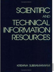 Scientific And Technical Information Resources